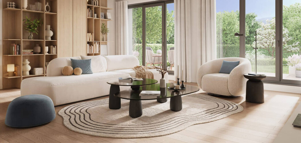 Programme immobilier neuf L'ASSONANCE - Marignier proche gare (74970) - Référence : 16223
