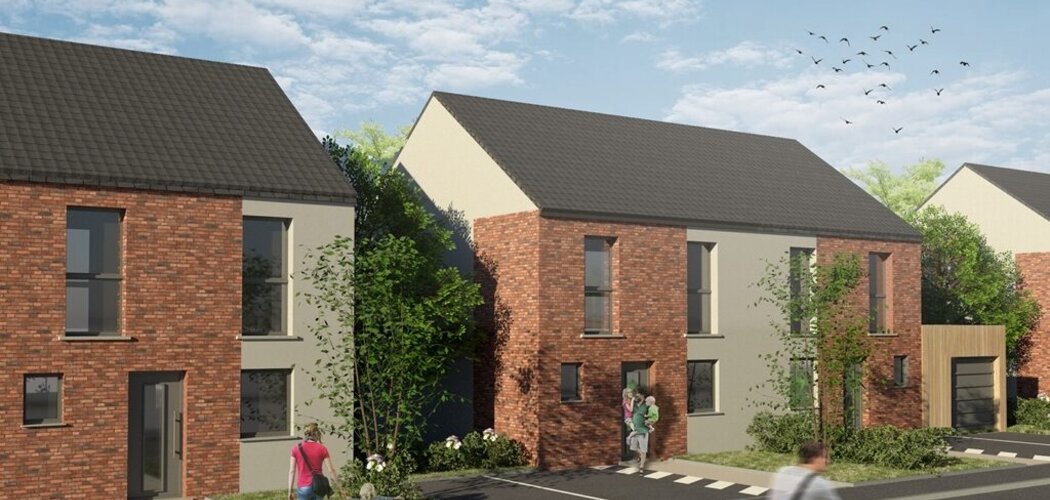 Programme immobilier neuf LES CHAMPS CABARETS 2 - Marœuil à deux pas d’Arras (62161) - Référence : 12152
