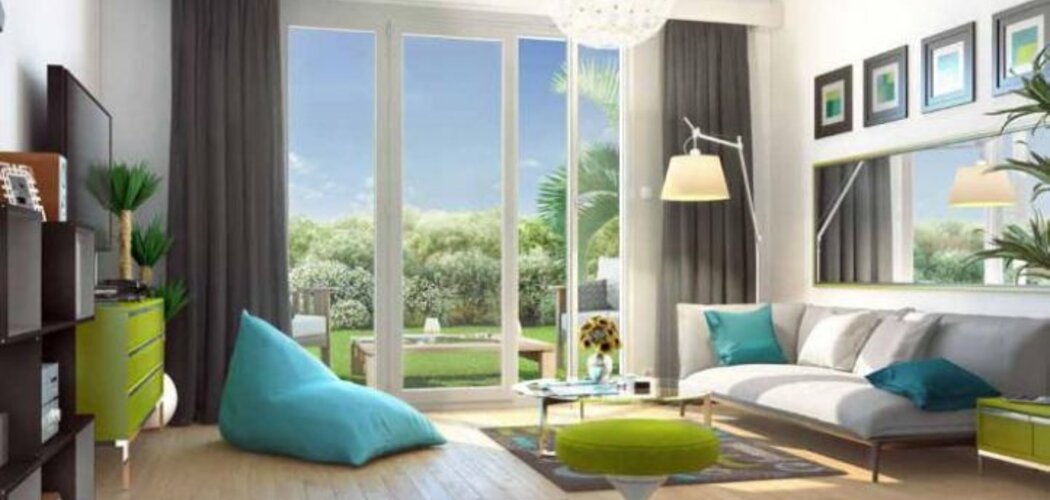 Programme immobilier neuf COEUR DE VILLE - Marolles-en-Hurepoix : 23 appartements T2–T5 et maisons 3–4 chambres près du RER C (91630) - Référence : 107