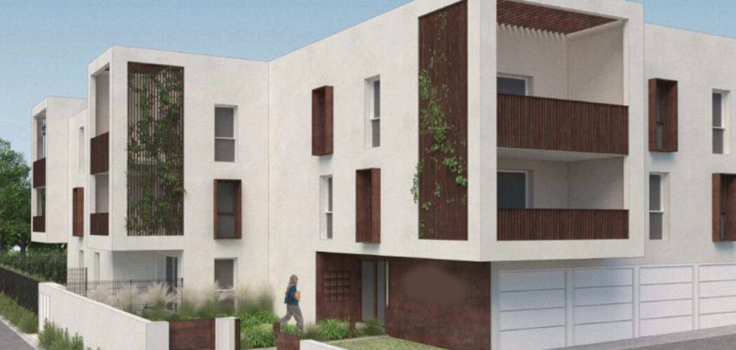 Programme immobilier neuf Perle - Marseillan à deux pas de l’étang de Thau et d’Agde (34340) - Référence : 15130
