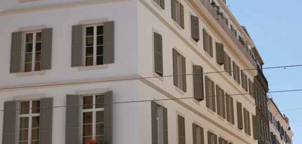 Programme immobilier neuf 1 RUE GRIGNAN - Marseille 01 : appartements rénovés du studio au T4 proche du tram T3 (13001) - Référence : 8879
