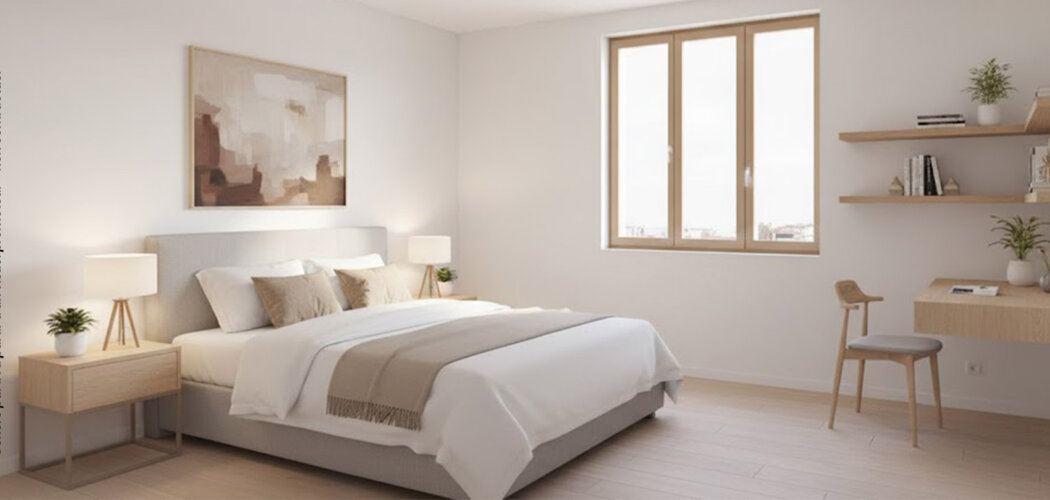 Programme immobilier neuf ELEGANCE LONGCHAMP - Marseille 04 à deux pas du parc Longchamp (13004) - Référence : 13709