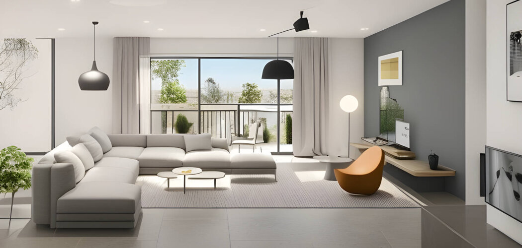 Programme immobilier neuf HARMONIA - Marseille 13 entre Saint-Jérôme et Saint-Mitre (13013) - Référence : 17006