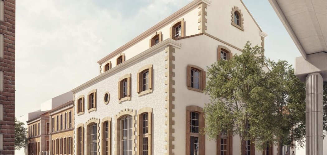 Programme immobilier neuf LA TULIPE - Marseille 15 : appartements neufs du 1 au 5 pièces à 700 m du métro M2 (13015) - Référence : 15588
