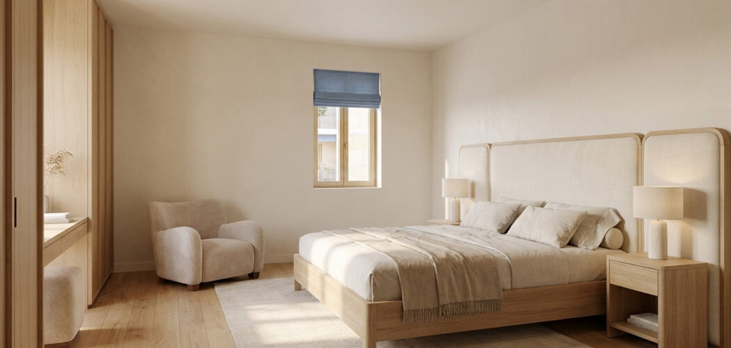 Programme immobilier neuf TRIANA - Marseille 15ème à 9 minutes à pied du métro M2 (13015) - Référence : 18212