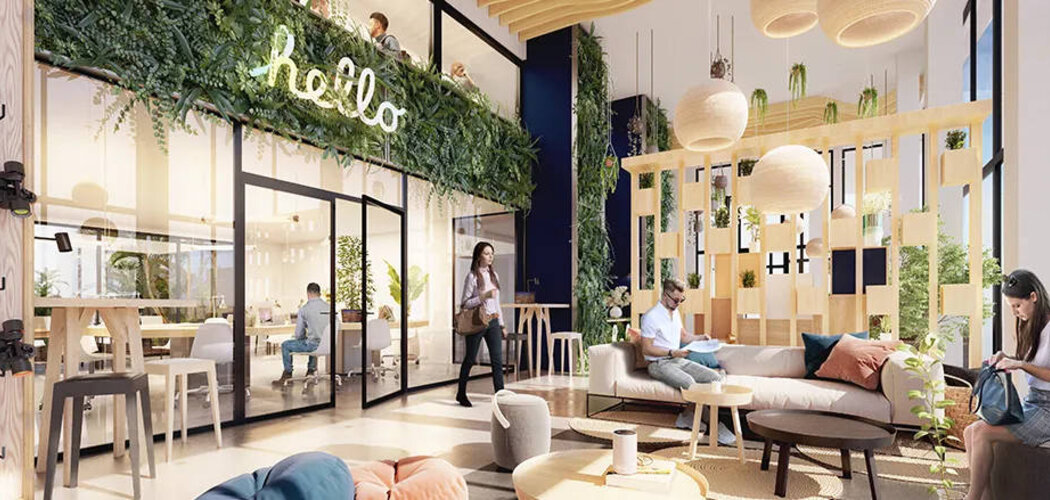 Programme immobilier neuf COURS 36 (VA) - Marseille 6e résidence étudiante à deux pas de la place Castellane (13006) - Référence : 12122