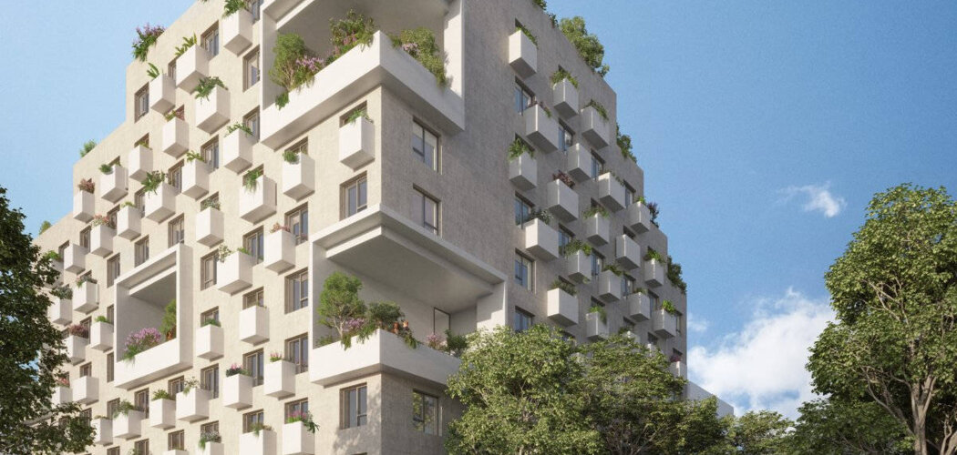 Programme immobilier neuf COURS 36 - Marseille 6e résidence étudiante à deux pas de la Place Castellane (13006) - Référence : 16471