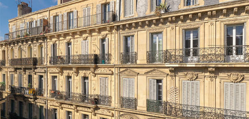 Programme immobilier neuf 4 RUE DES TROIS ROIS (MARSEILLE) - Marseille 6ème, réhabilitation proche du Vieux-Port (13006) - Référence : 8885