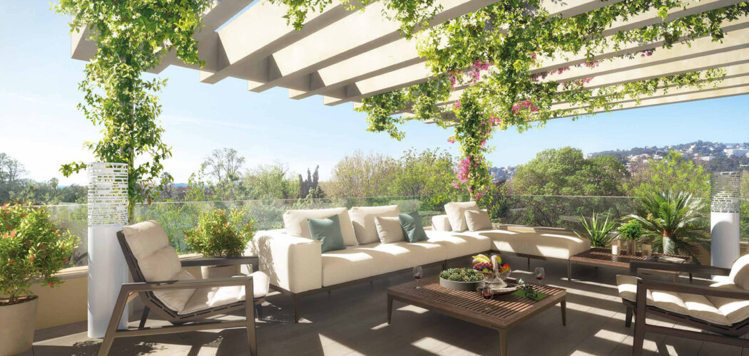 Programme immobilier neuf ADN BORELY - Marseille 8ème à proximité du parc Borely (13008) - Référence : 12587