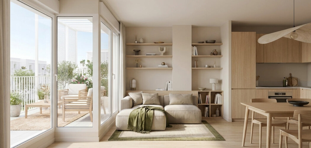 Programme immobilier neuf Parc des Arts - Marseille 9 : appartements neufs du studio au 5 pièces entre nature et centre-ville (13009) - Référence : 14917
