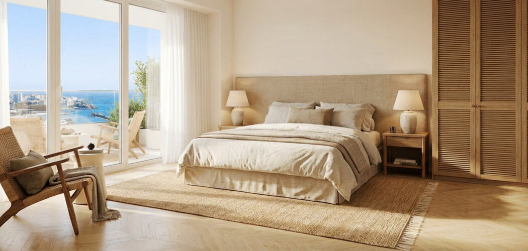 Programme immobilier neuf M99 - Marseille Joliette : appartements neufs T2–T4 avec vue mer et chauffage géothermique (13002) - Référence : 17067