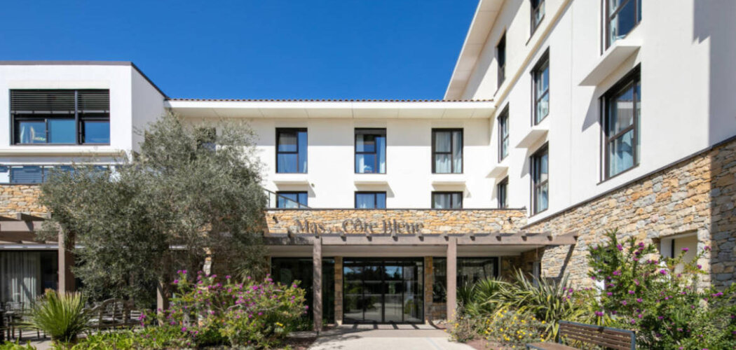 Programme immobilier neuf RESIDENCE LE MAS DE LA COTE BLEUE - Martigues résidence séniors à  deux pas de la plage du Verdon (13500) - Référence : 12204