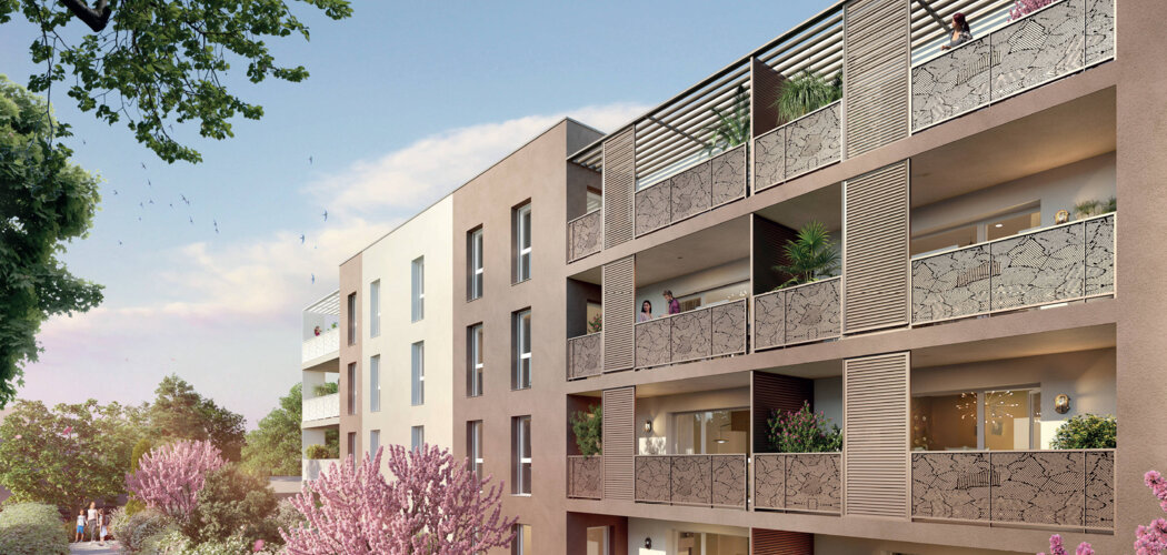 Programme immobilier neuf LE CLOS D'ACHILLE - Massieux à quelques pas des quais de Saône (01600) - Référence : 8233
