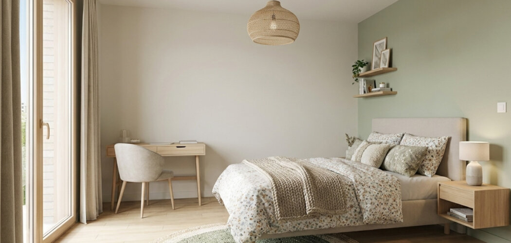 Programme immobilier neuf URBAN EDEN - Massy : appartements neufs du studio au 5 pièces en quartier Opéra (91300) - Référence : 14984