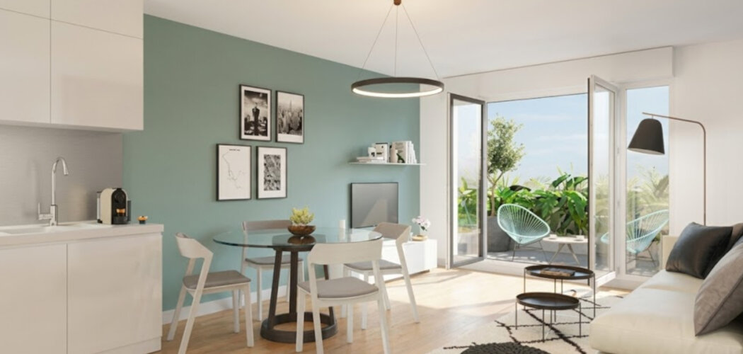 Programme immobilier neuf REMINISCENCE - Massy : Appartements studio–T5 avec terrasses, parking sécurisé et cœur d’îlot paysager au cœur du quartier Atlantis (91300) - Référence : 14340