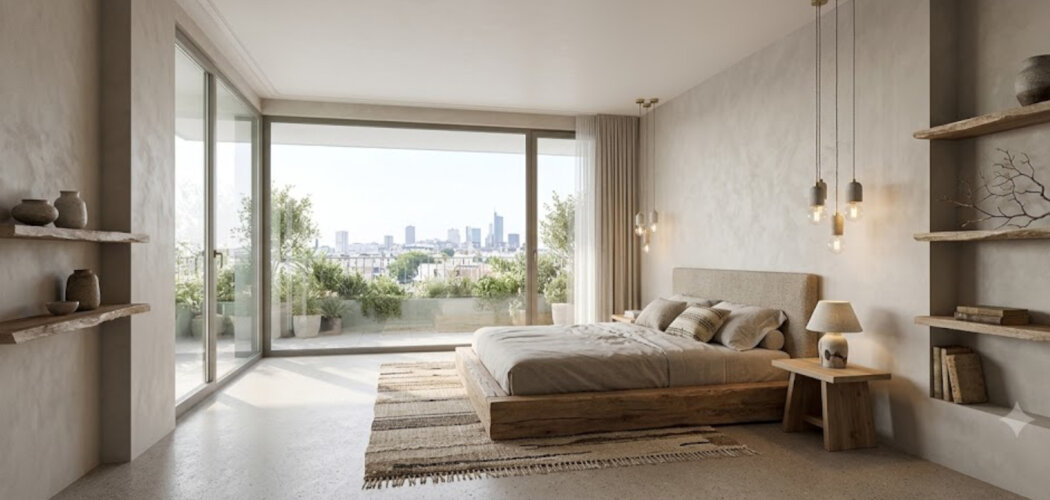 Programme immobilier neuf REMINISCENCE - Massy : Appartements studio–T5 avec terrasses, parking sécurisé et cœur d’îlot paysager au cœur du quartier Atlantis (91300) - Référence : 14340