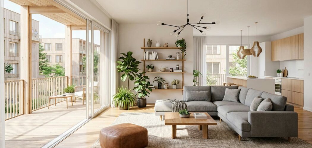 Programme immobilier neuf Emergence - Massy nouveau quartier à deux pas de la gare (91300) - Référence : 16417