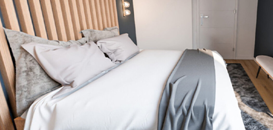 Programme immobilier neuf Le Samara - Maubeuge appartements neufs du 2 au 4 pièces en centre-ville (59600) - Référence : 18575