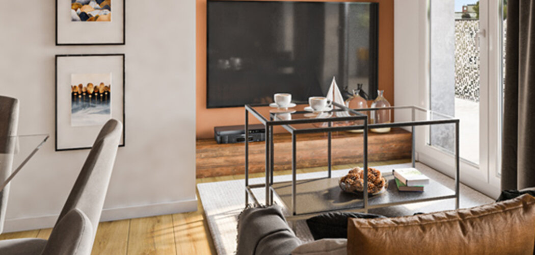 Programme immobilier neuf Le Samara - Maubeuge appartements neufs du 2 au 4 pièces en centre-ville (59600) - Référence : 18575