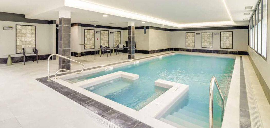 Programme immobilier neuf LE JARDIN DE CASTILLE - Mauguio : 95 appartements séniors du studio au T3 à 8 min du centre-ville (34130) - Référence : 15059