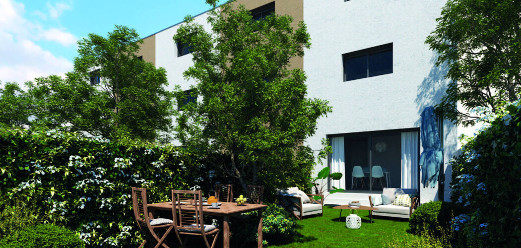 Programme immobilier neuf LAGOON - Mauguio Carnon : 5 villas neuves de 5 pièces en 2ème ligne de plage (34130) - Référence : 7788