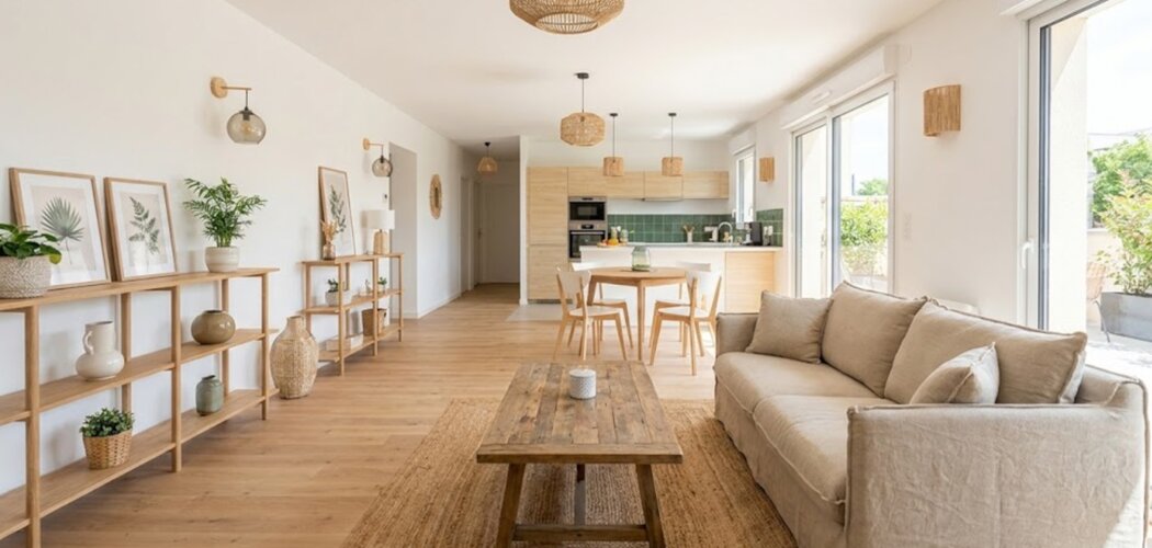 Programme immobilier neuf Oikos - Mauguio en plein  quartier La Font (34130) - Référence : 12956