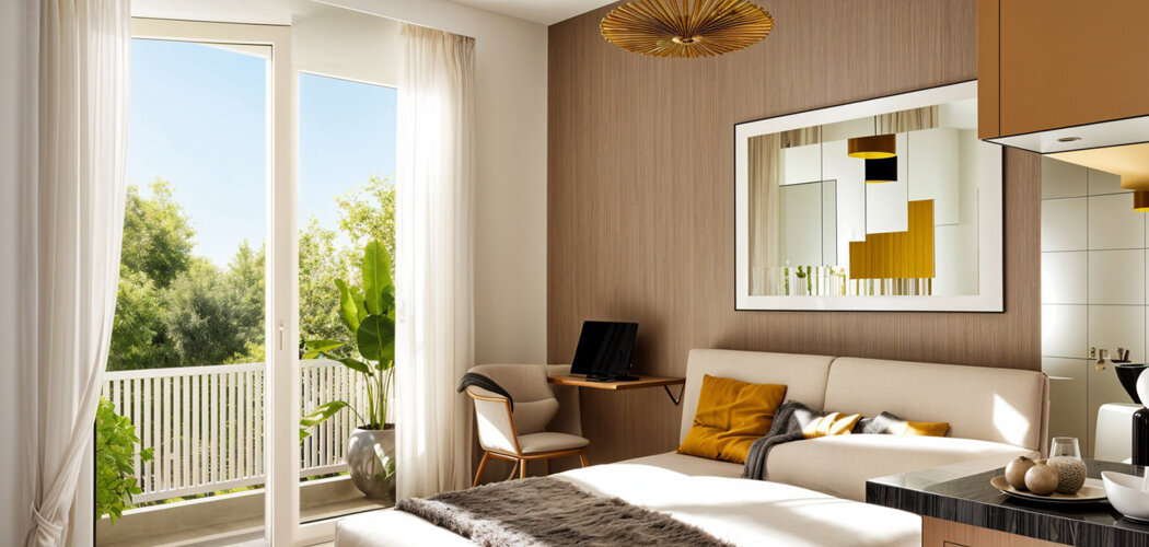 Programme immobilier neuf SCALA - Mauguio résidence proche du centre-ville (34130) - Référence : 12986