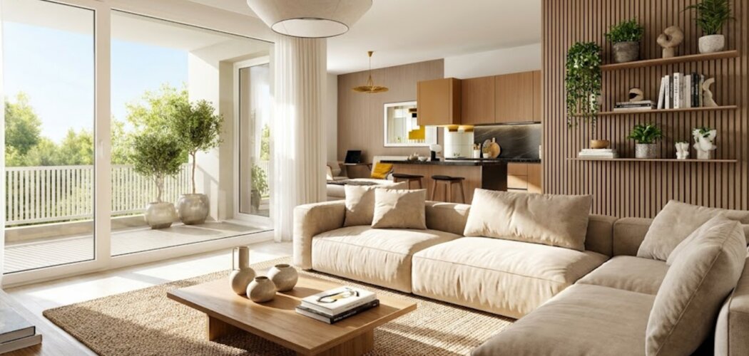Programme immobilier neuf SCALA - Mauguio résidence proche du centre-ville (34130) - Référence : 12986