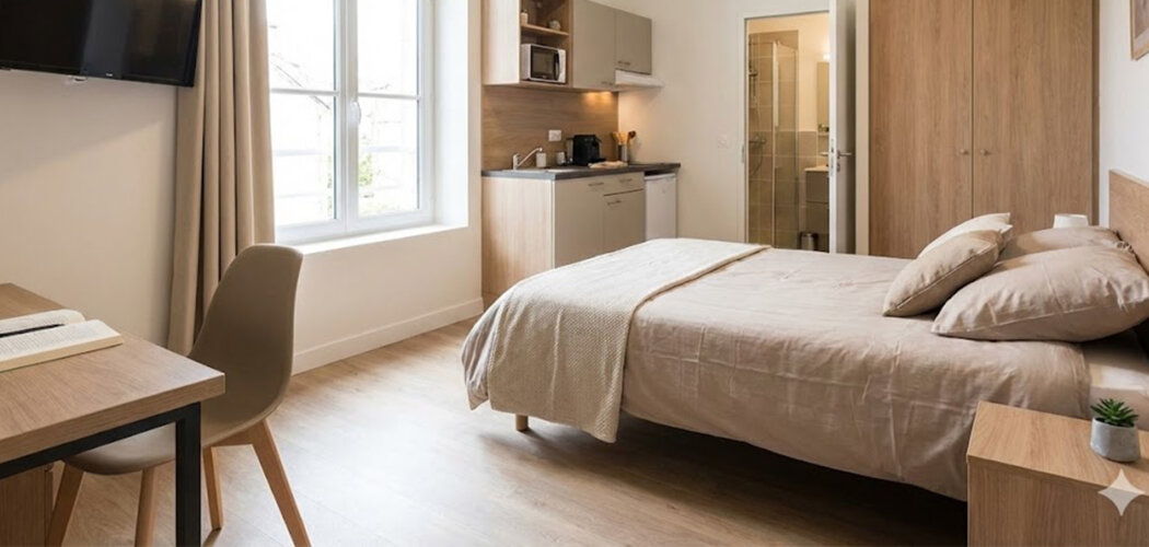 Programme immobilier neuf QUAI 9 - Mayenne réhabilitation en centre ville (53100) - Référence : 15659