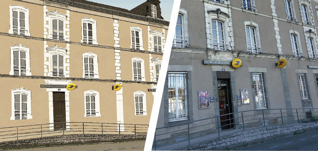 Programme immobilier neuf QUAI 9 - Mayenne réhabilitation en centre ville (53100) - Référence : 15659