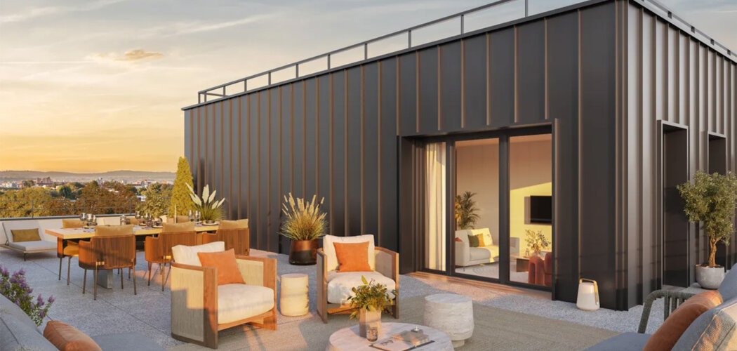 Programme immobilier neuf TANDEM - Meaux aux portes de Paris (77100) - Référence : 16297