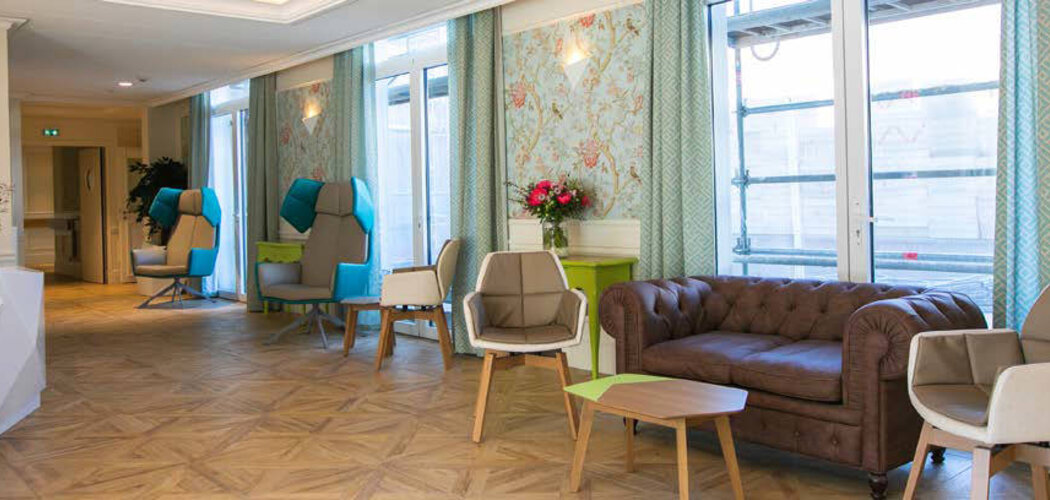 Programme immobilier neuf LE PARC DU MELDOIS - Meaux résidence médicalisée LMNP proche du Transilien P (77100) - Référence : 16293
