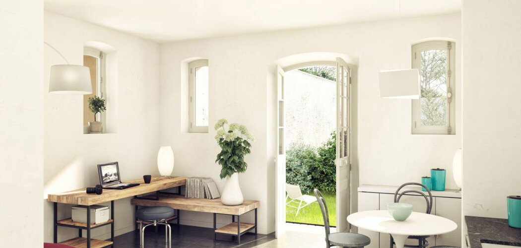 Programme immobilier neuf COUVENT DES RECOLLETS PHASE 2 - Melun : Appartements dans un couvent historique avec jardins et cours intérieures à 10 minutes du centre (77000) - Référence : 14191