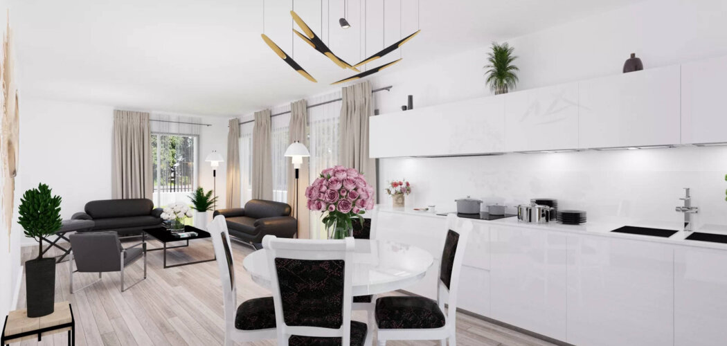 Programme immobilier neuf VILLA DES BLEUETS - Melun résidence calme à 15 min de la gare RER D (77000) - Référence : 12188