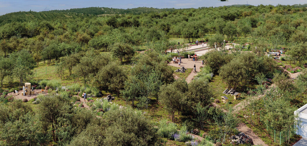 Programme immobilier neuf Domaine Terre Aquila - Ménerbes au sein du parc naturel du Luberon (84560) - Référence : 15809