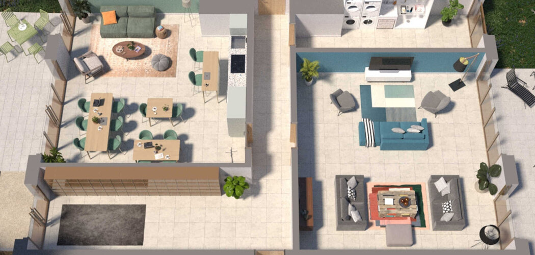 Programme immobilier neuf My Work Bordeaux Mérignac - Mérignac logements étudiants à 9 min de l’INSPÉ (33700) - Référence : 18484