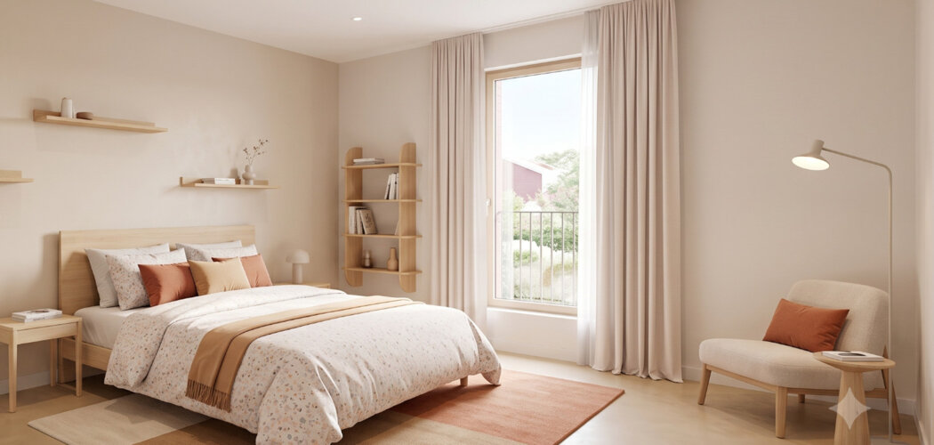 Programme immobilier neuf Bloom Parc - MÉRIGNAC (33) - Maisons - Mérignac : Maisons duplex T3–T5 avec jardins, verger commun et proximité commerces dans le quartier Capeyron (33700) - Référence : 14470
