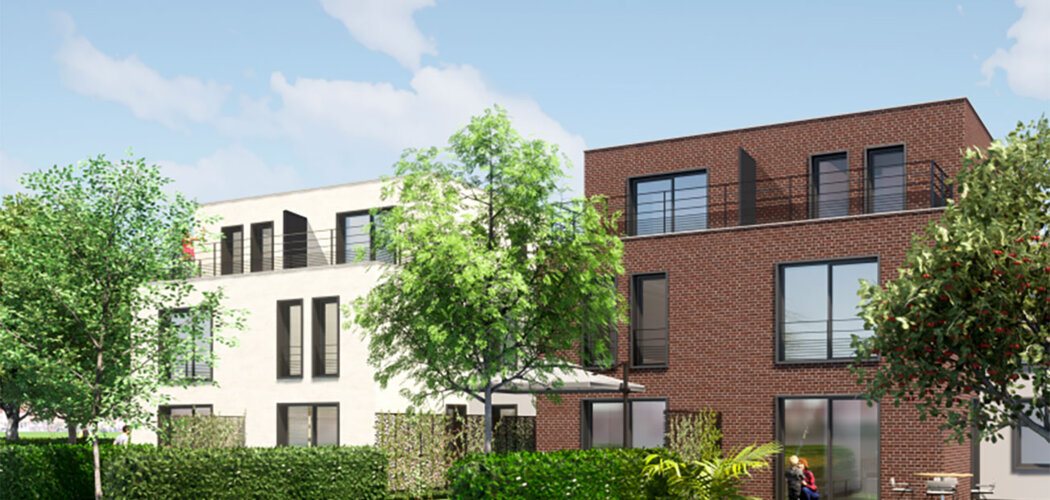 Programme immobilier neuf LES HARMONIES DE MAURIAN - Mérignac : maisons et appartements neufs T5–T6 à 10 min du parc de Bourran (33700) - Référence : 15047