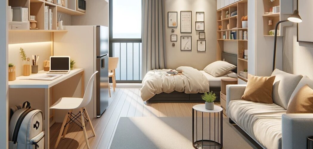 Programme immobilier neuf LE 315 -  Mérignac : résidence coliving LMNP 1 et 2 pièces proche du tram (33700) - Référence : 9241