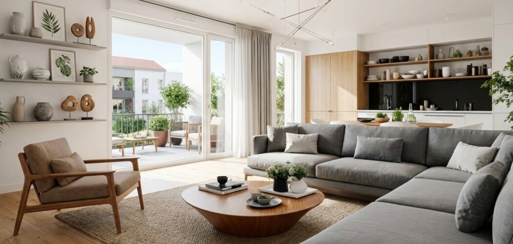 Programme immobilier neuf Le Domaine des Templiers - Messy cadre villageois à 15 min de Roissy Charles-de-Gaulle (77410) - Référence : 16307