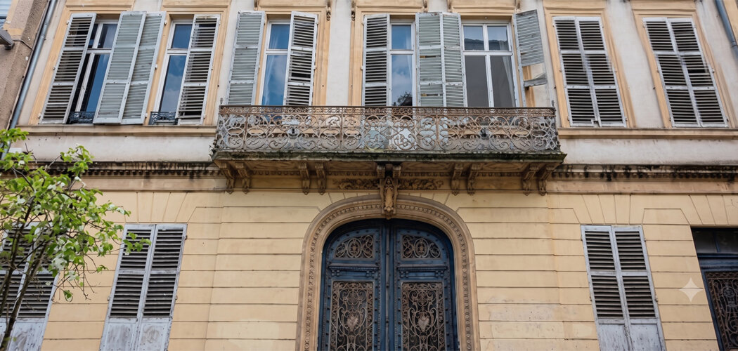 Programme immobilier neuf Ornament - Metz, cachet historique dans le quartier des Îles (57000) - Référence : 18066