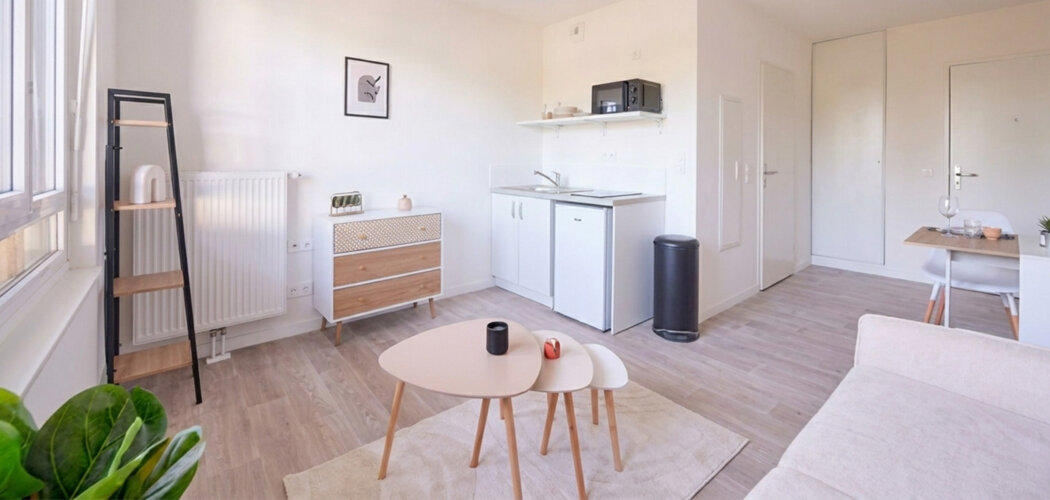 Programme immobilier neuf MY CAMPUS METZ TECHNOPÔLE - Metz, investissement étudiant proche des grandes écoles (57000) - Référence : 18070