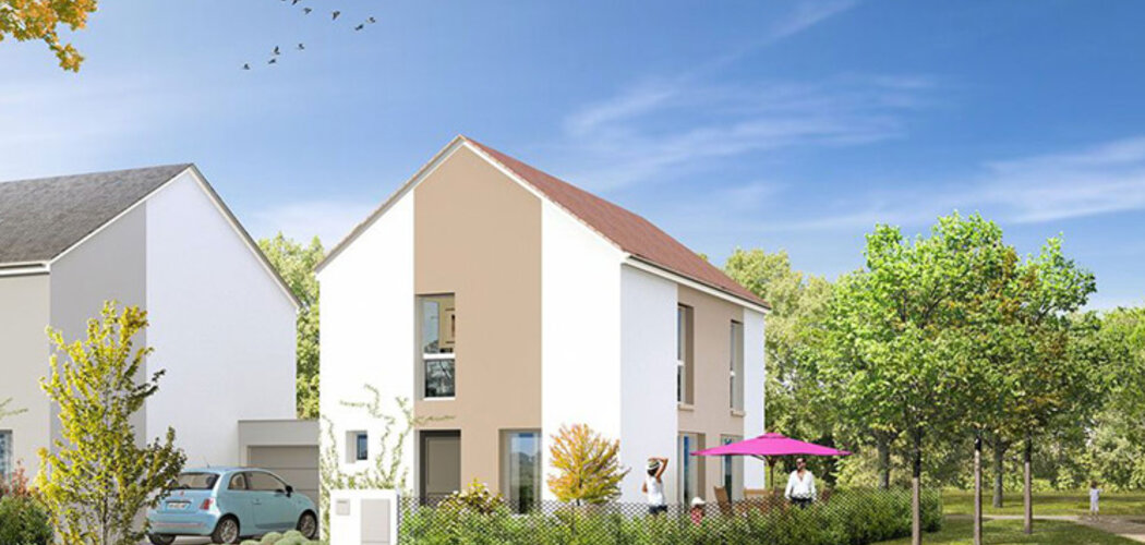 Programme immobilier neuf COCOON 2 - Metz : Logements neufs avec espaces extérieurs au cœur de la technopole (57000) - Référence : 2822