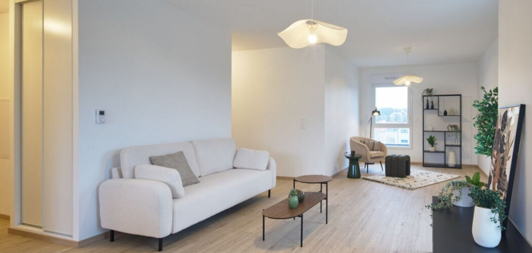 Programme immobilier neuf CONFLUENCE - Metz résidence contemporaine proche du Luxembourg (57000) - Référence : 18079