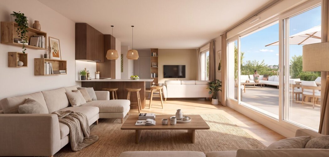 Programme immobilier neuf Carré Sablon - Metz résidence neuve au cœur du Sablon (57000) - Référence : 18060