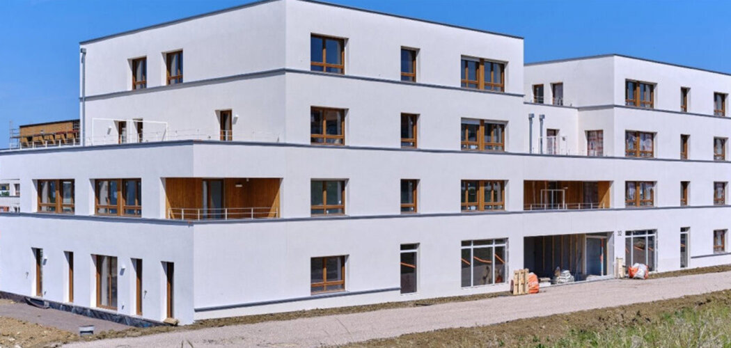 Programme immobilier neuf MILLESIME - - Metz résidence verdoyante proche Seille et parc du Pas du Loup (57000) - Référence : 18074