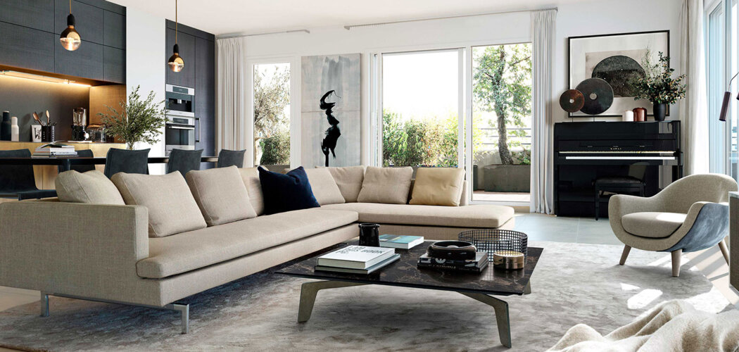 Programme immobilier neuf SOLEN - Meudon appartements lumineux près Paris et La Défense (92190) - Référence : 17523