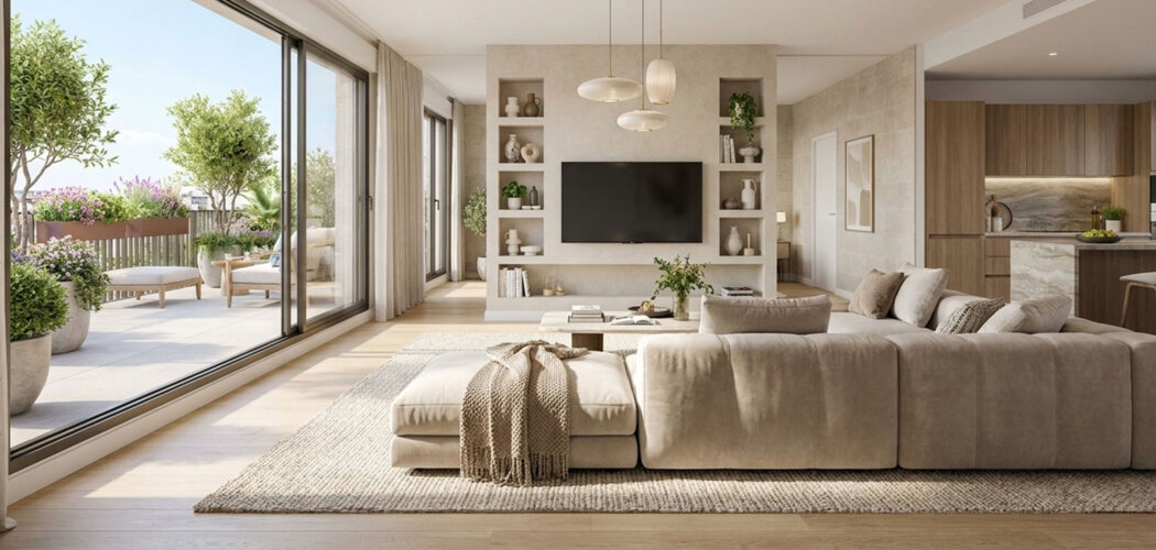 Programme immobilier neuf SOLEN - Meudon appartements lumineux près Paris et La Défense (92190) - Référence : 17523