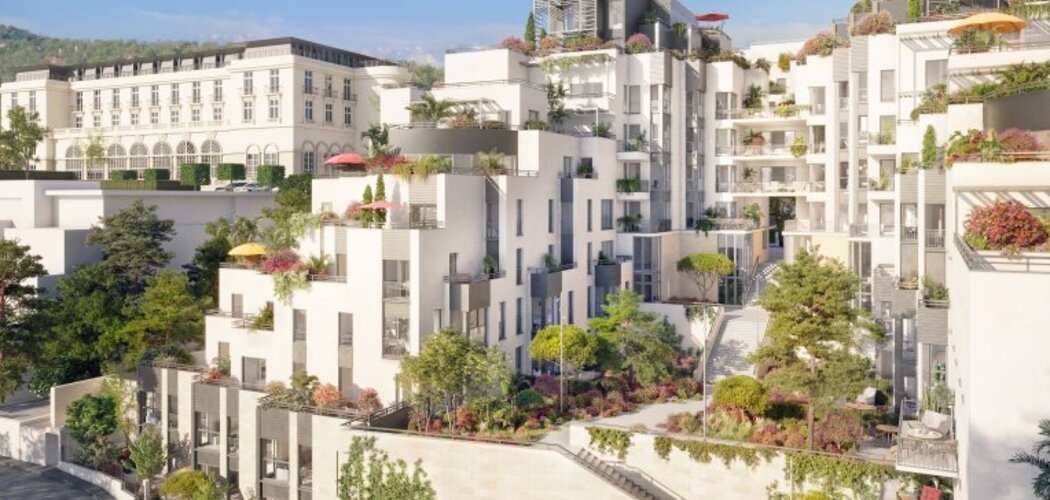 Programme immobilier neuf VUE EN SCENE - Meudon : appartements neufs du studio au 5 pièces en berges de Seine (92190) - Référence : 15301