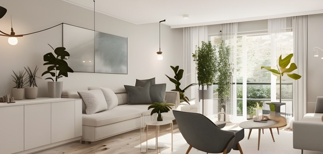 Programme immobilier neuf Les Roches Rouges - Meyrargues entre Aix-en-Provence et nature préservée : 17 logements neufs T2–T4 (13650) - Référence : 14431
